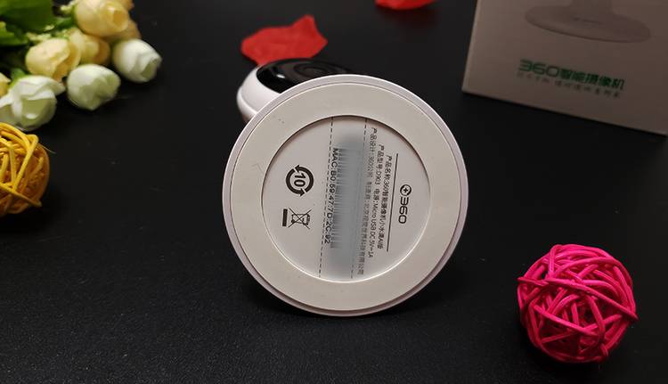 360智能摄像机小水滴多少w,360智能摄像机小水滴ai夜视