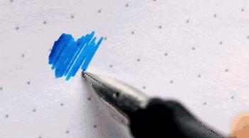 你可以不练字但是不能不控笔,德国原装正品lamy凌美焦点cc钢笔