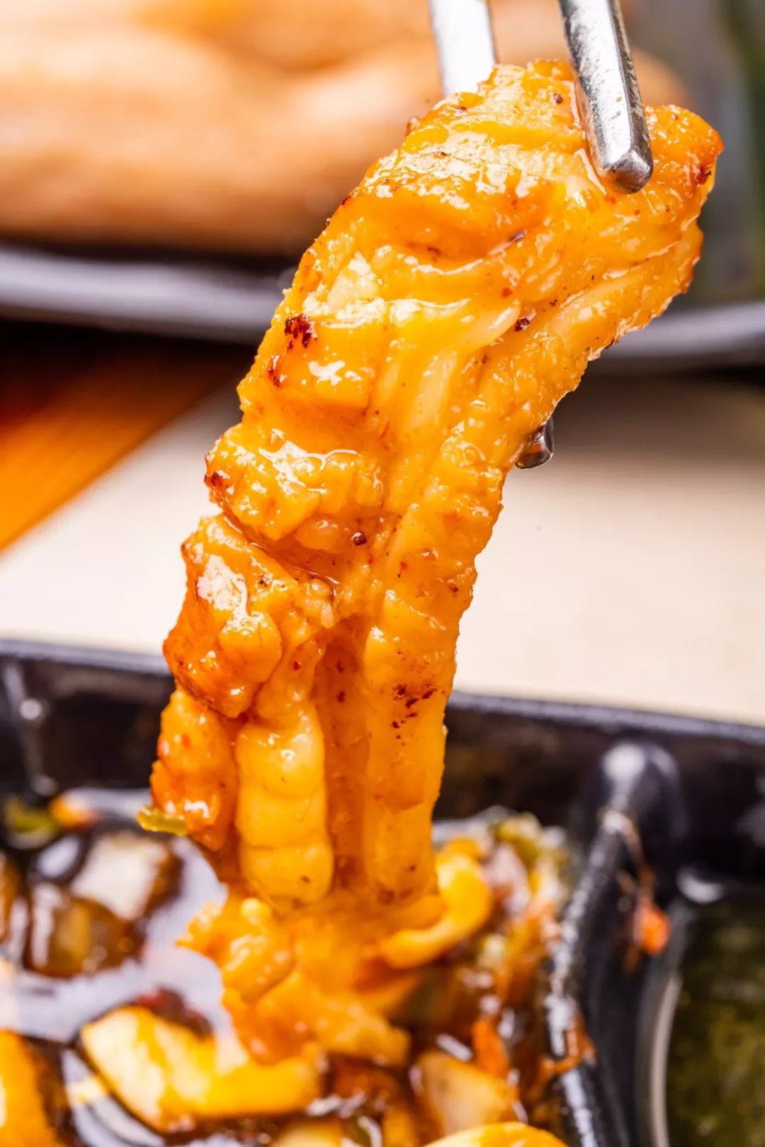 韩国人必吃烤牛肠,韩国排名第一的烤牛肠