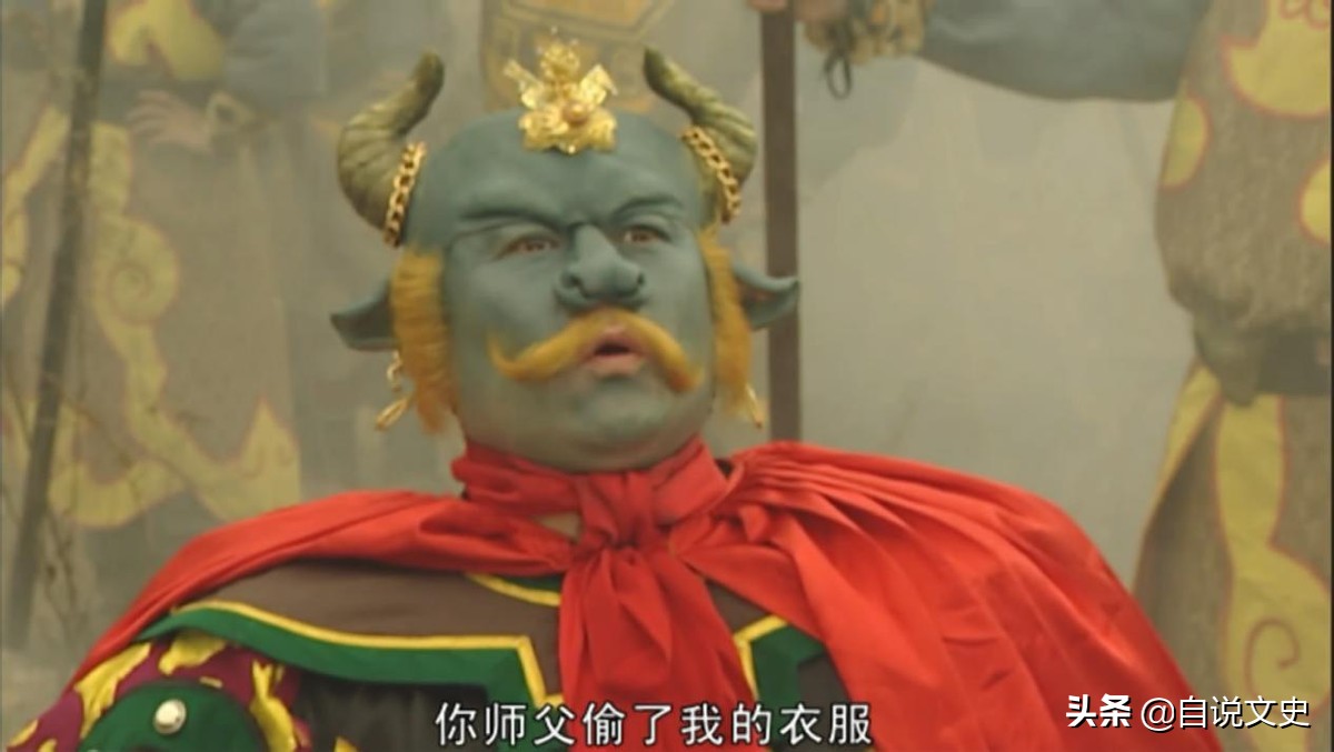 如来佛骗孙悟空西天取经,西游记如来骗悟空