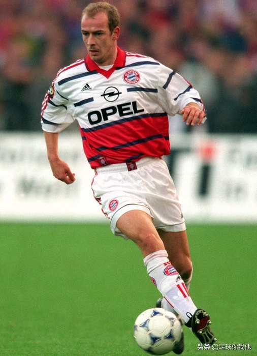 足球名将昵称,德国足球明星外号
