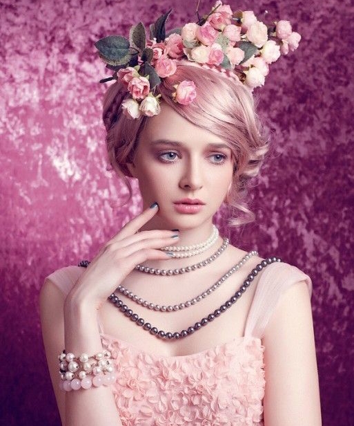 项链绳子怎么收缩长短,项链绳子长短打结方法