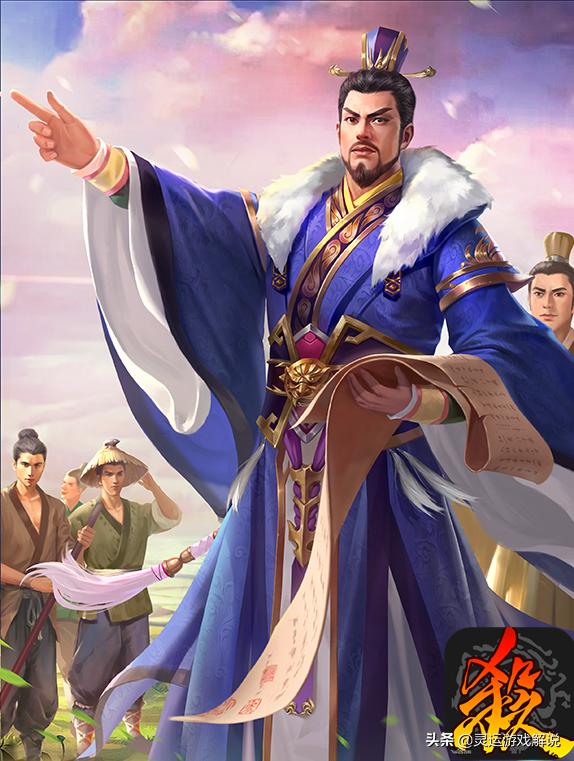 三国杀谁的技能是断肠,三国杀你最害怕遇到谁