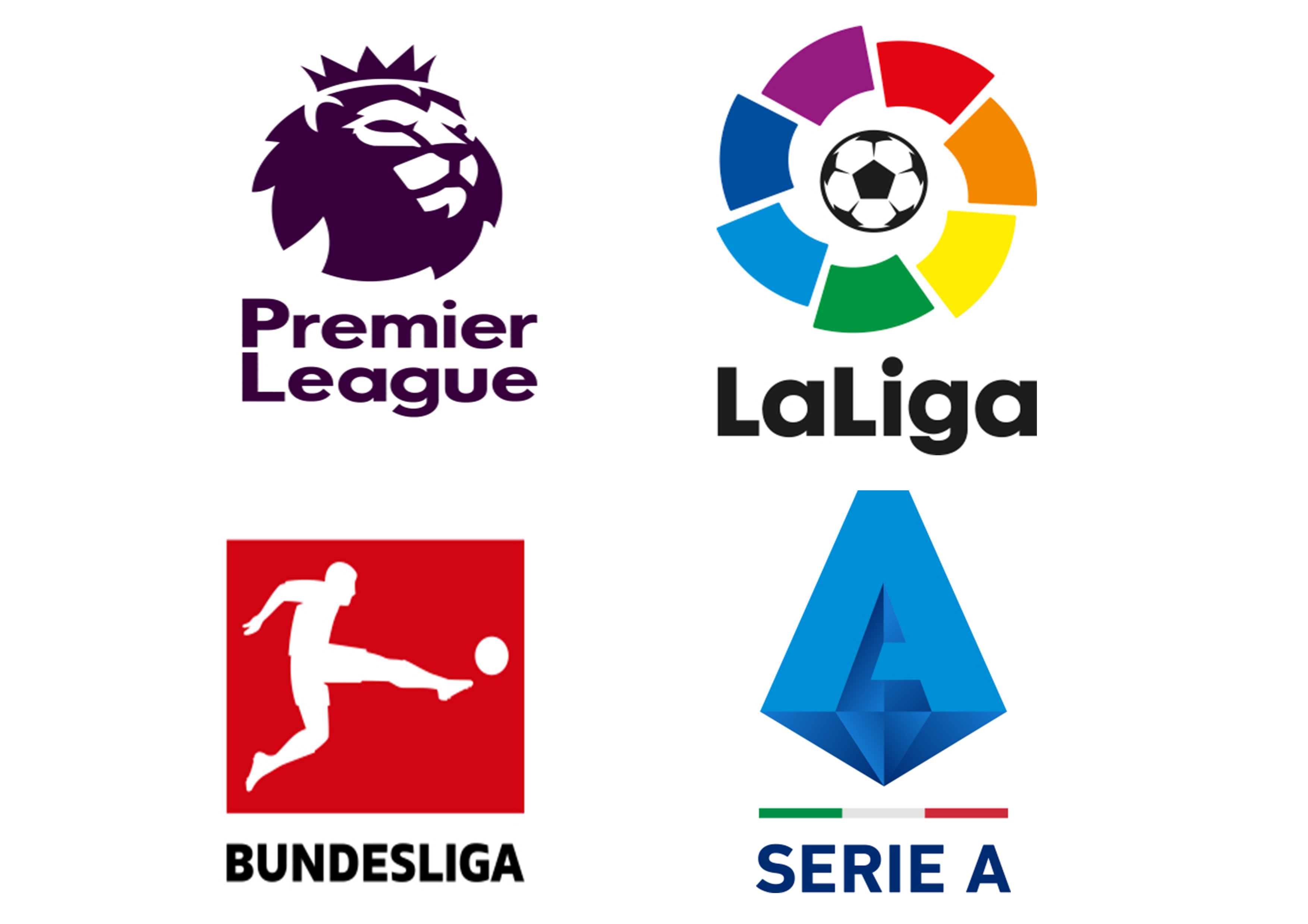 四大豪门交替登顶,四大联赛最新战况