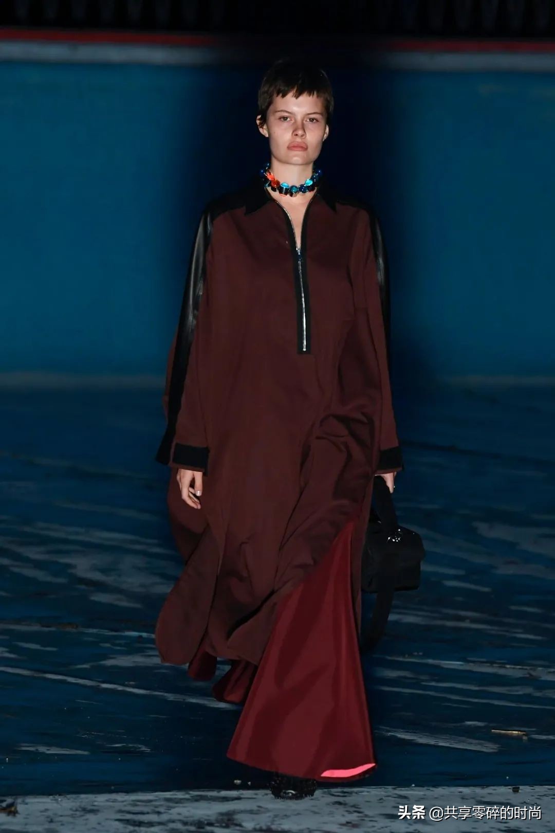 sunnee女装,米兰潮牌sunnei