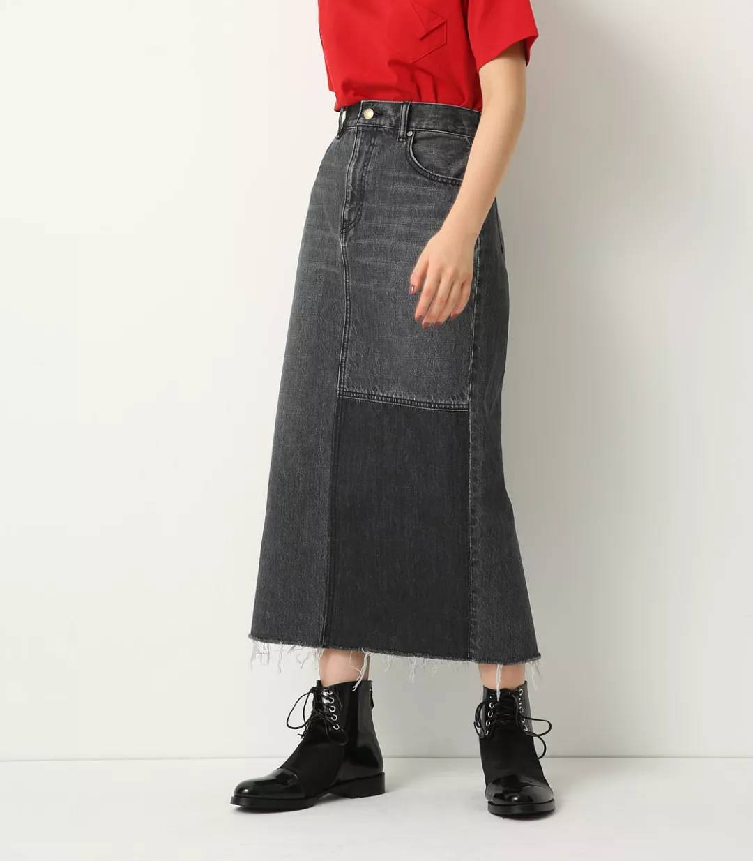 SLY、moussy、RCS等品牌杂志揭载:三吉彩花“东京都市物语”