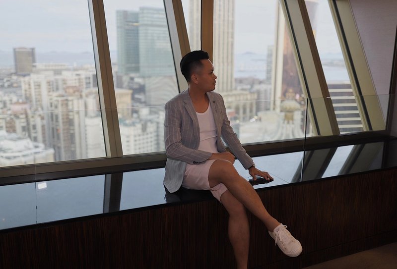 澳门葡京酒店的真实感受,入住澳门葡京酒店澳门游记