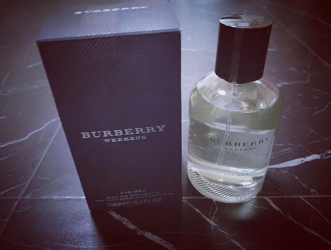 burberry周末男士淡香水好闻吗,burberry周末系列