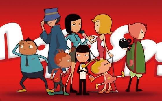 被童年遗忘的五部动画,被遗忘的童年动画合集