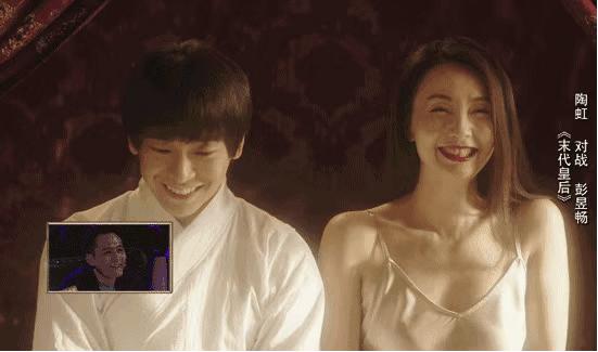 陶虹和谁搞微商,陶虹生图惊艳刷屏