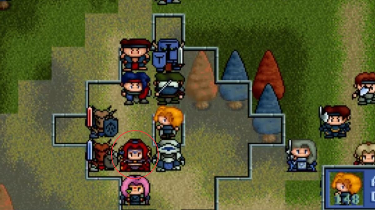 炎龙骑士团2怀旧图文攻略,炎龙骑士团2怀旧版全人物