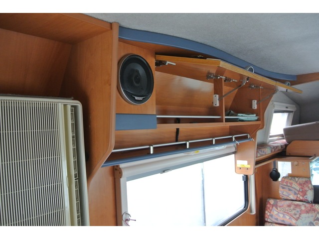 丰田海狮c型四驱房车,二手丰田海狮房车