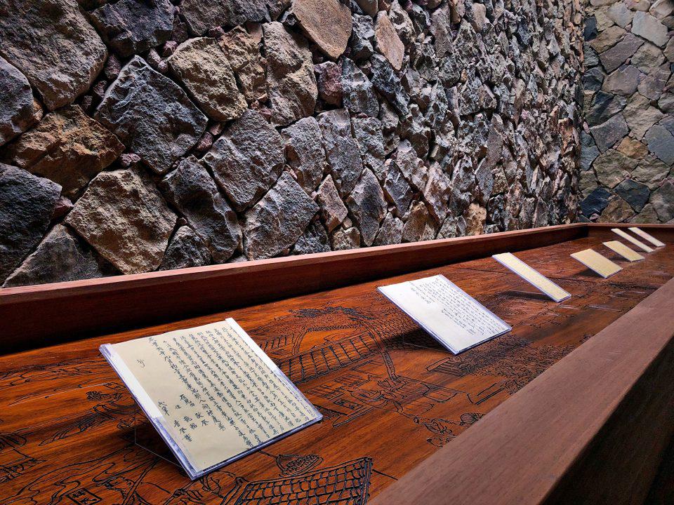 菜吧吧,有趣的乡村建筑