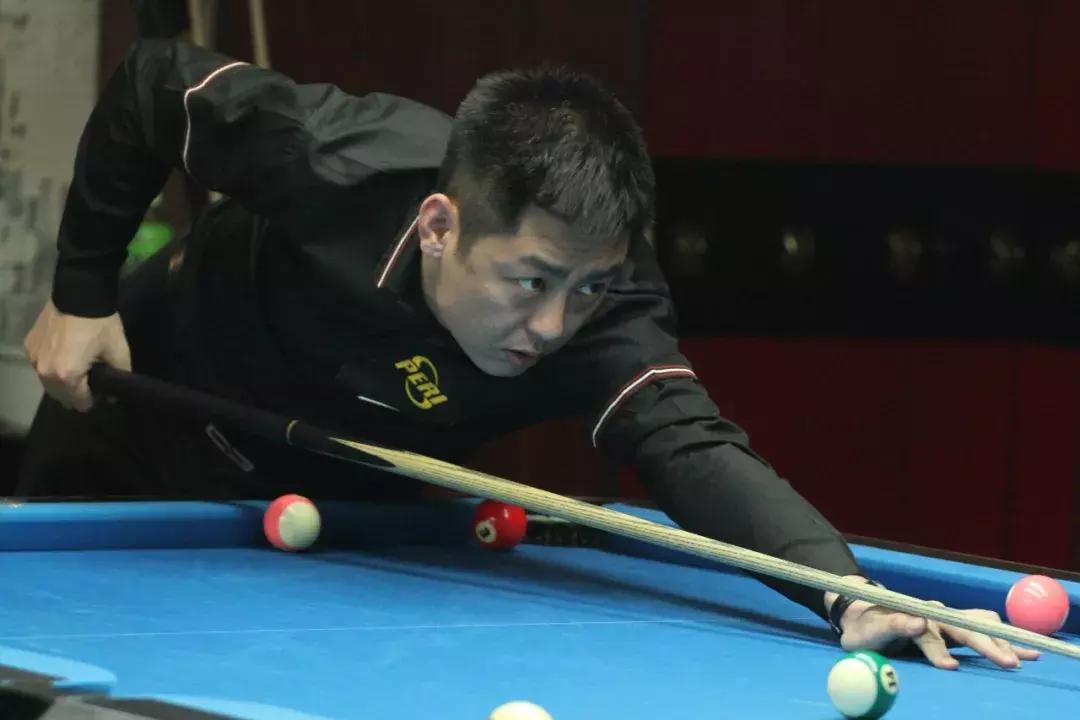 楚秉杰精彩集锦,张堃鹏与楚秉杰决赛录像