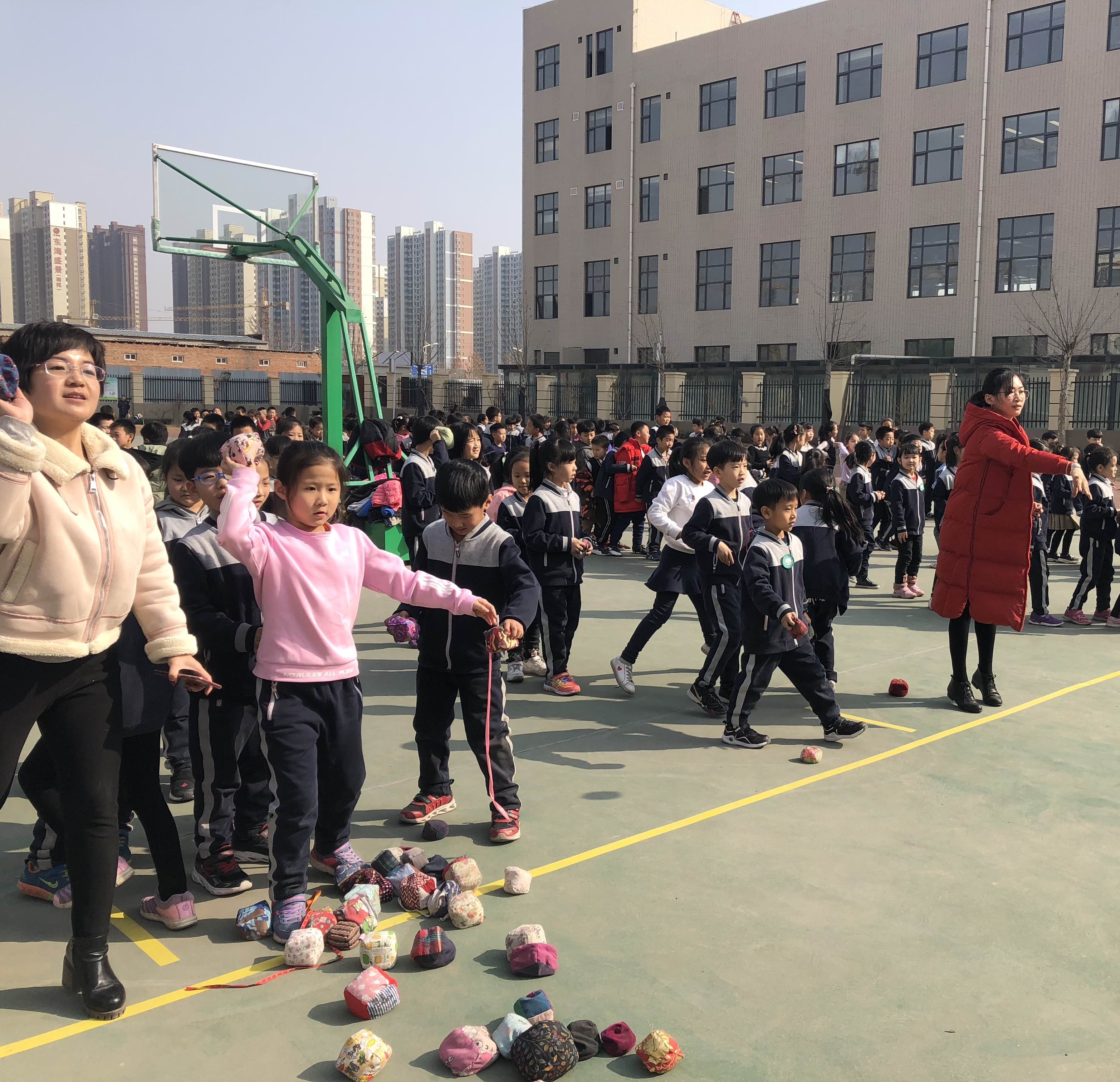 石家庄挤破头都想进的十所小学,石家庄市新梦想学校