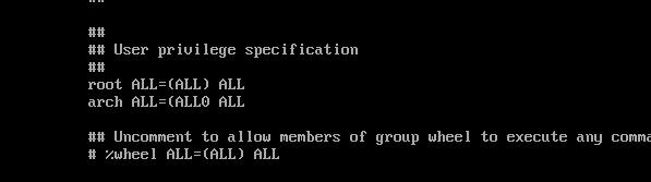 archlinuxvmware怎么安装,虚拟机下archlinux安装没有网络