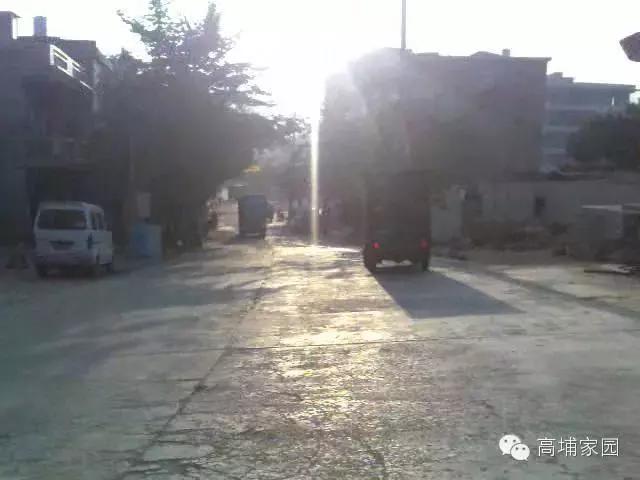 以前惠来县高埔镇,15年前东莞高埗