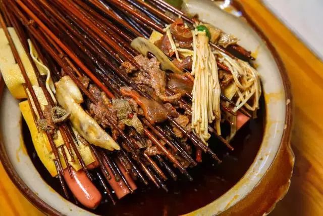 成都美食街攻略,成都美食攻略火锅建设路附近