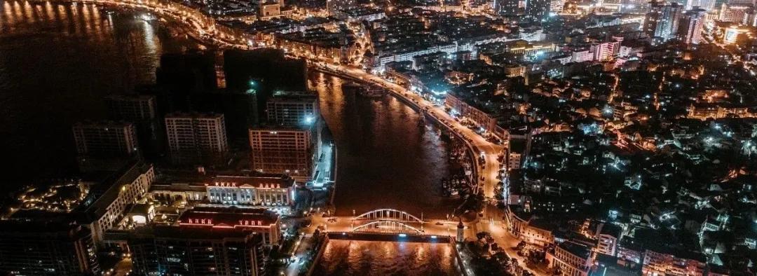 晨昏暮色正苏醒，这是我爱的舟山