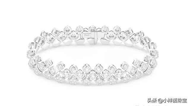 伯爵2020年珠宝展,伯爵treasures系列珠宝