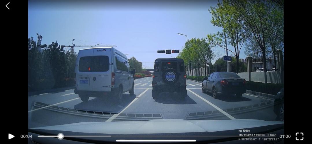 四款平价行车记录仪,五大场景全方位对比测评