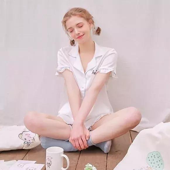 女童编发中短发,短发编发的教程