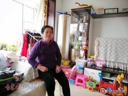 三世同堂的大家庭,三世同堂一家人其乐融融