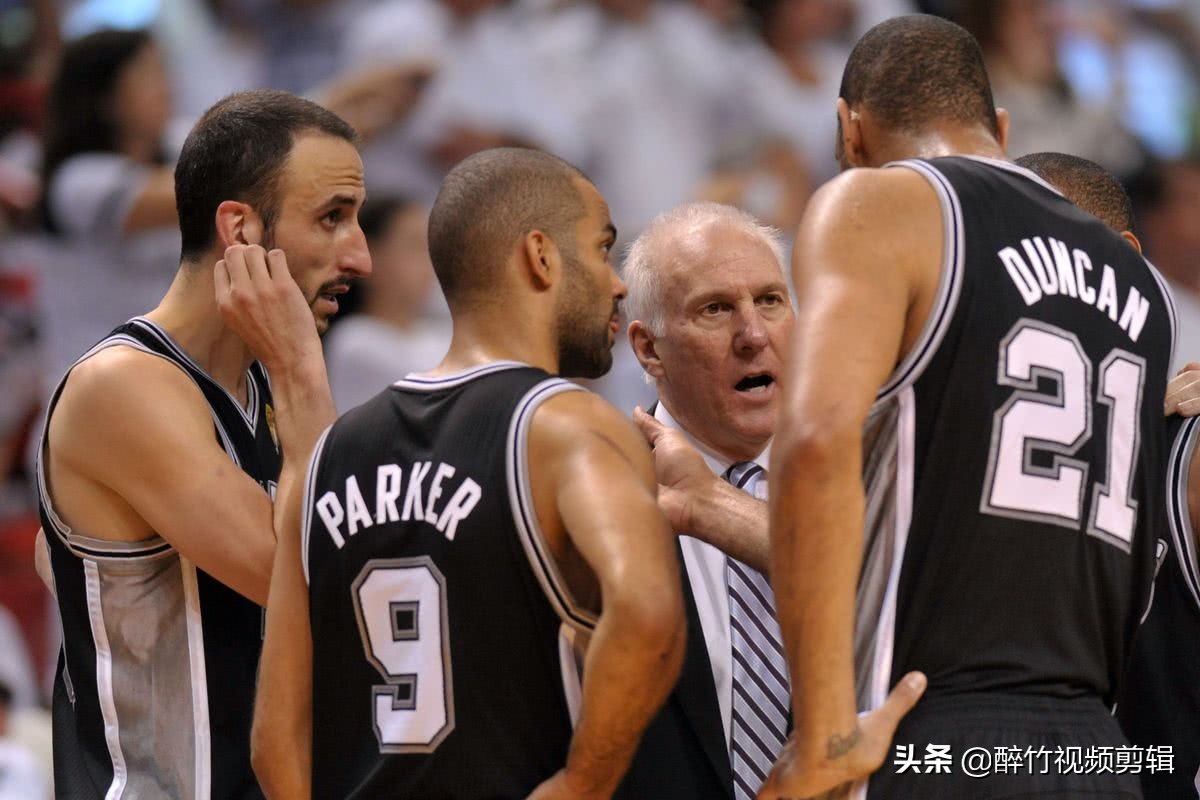 传奇教练波波维奇,美国篮球教练波波维奇