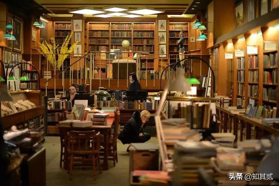 约吗？一起打卡电影中的书店