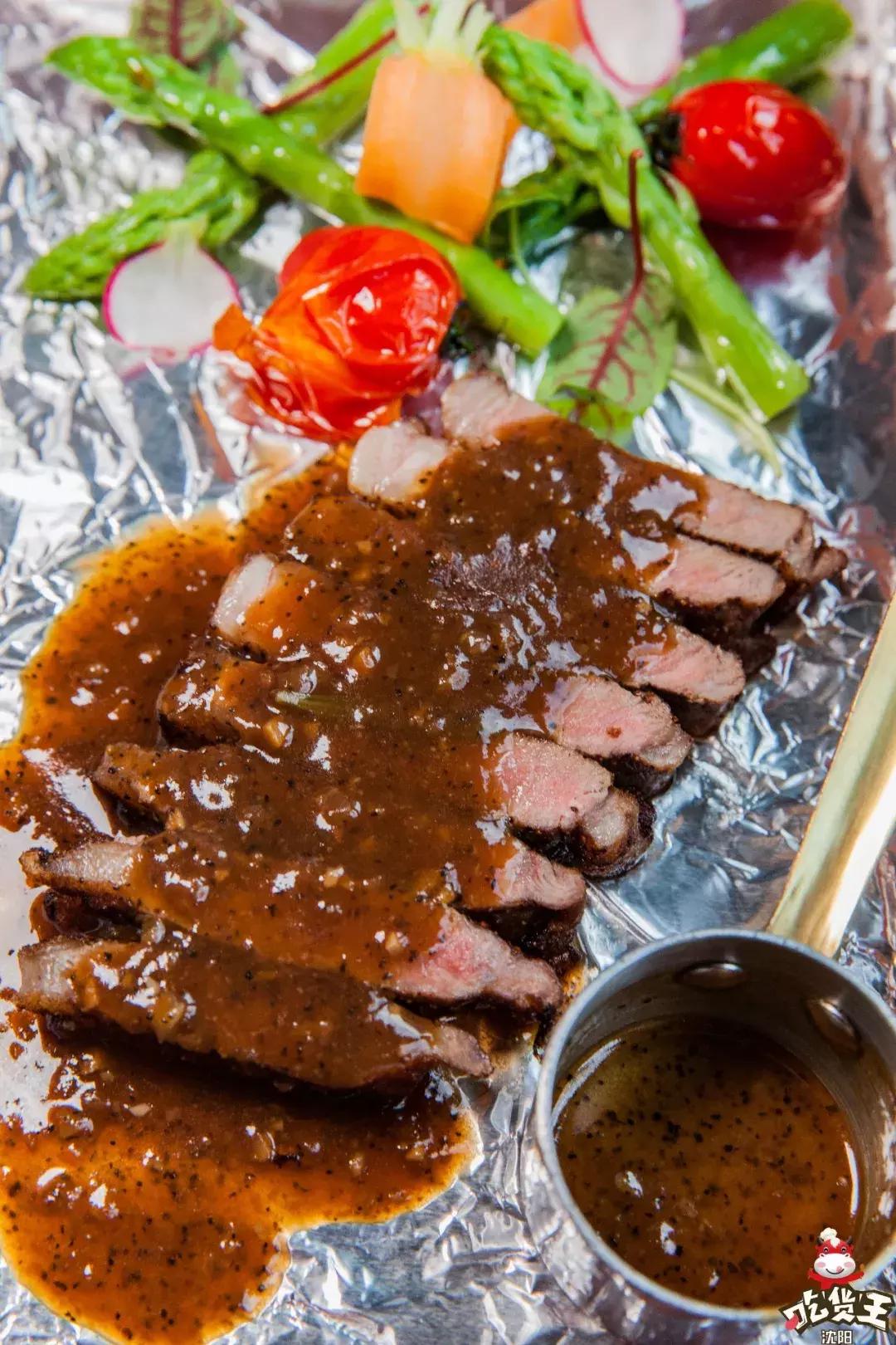 沈阳soosoo花园西餐厅,沈阳美食推荐3-4人套餐