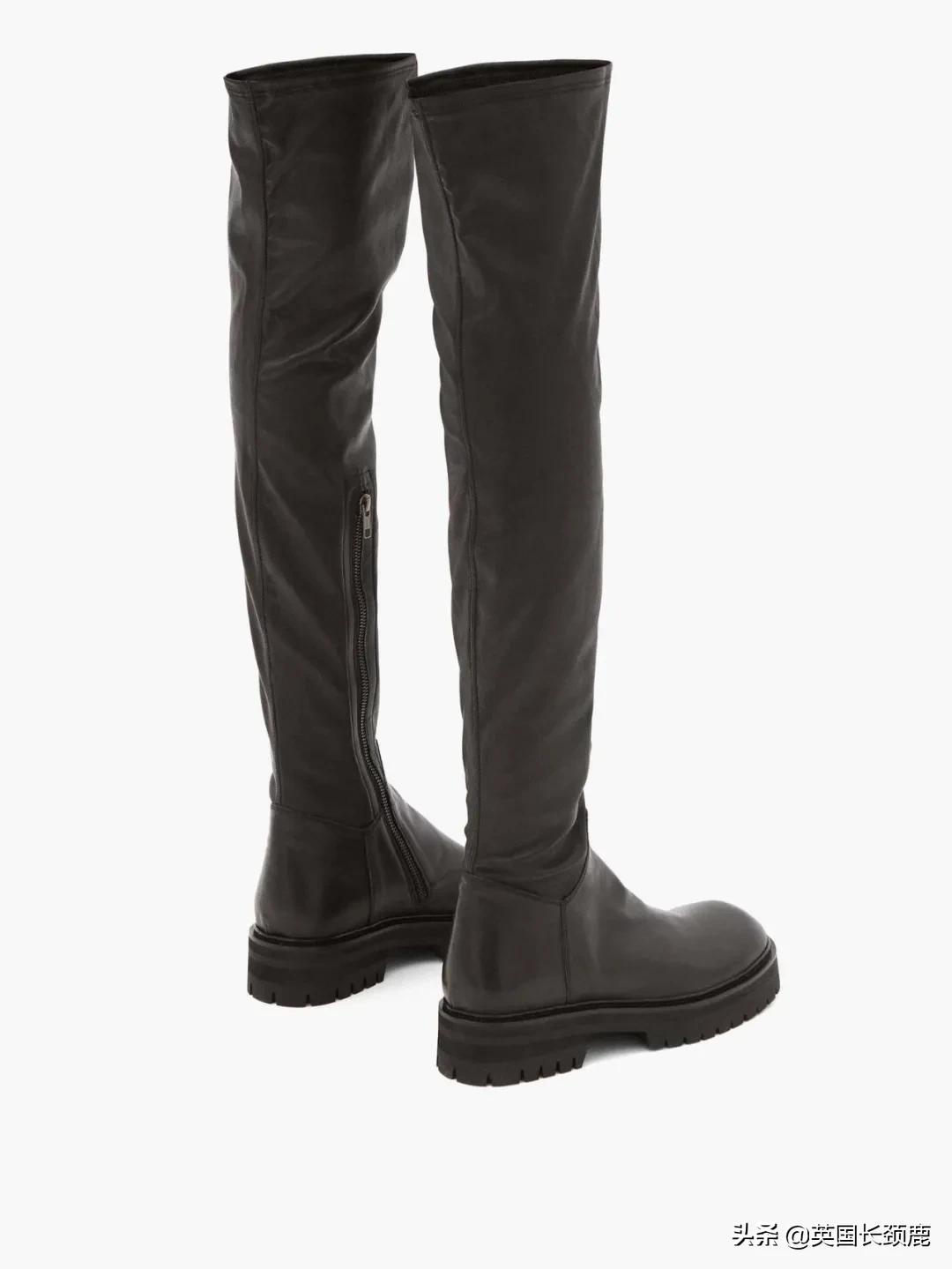 鞋柜秋冬马丁靴,鞋柜冬季靴子