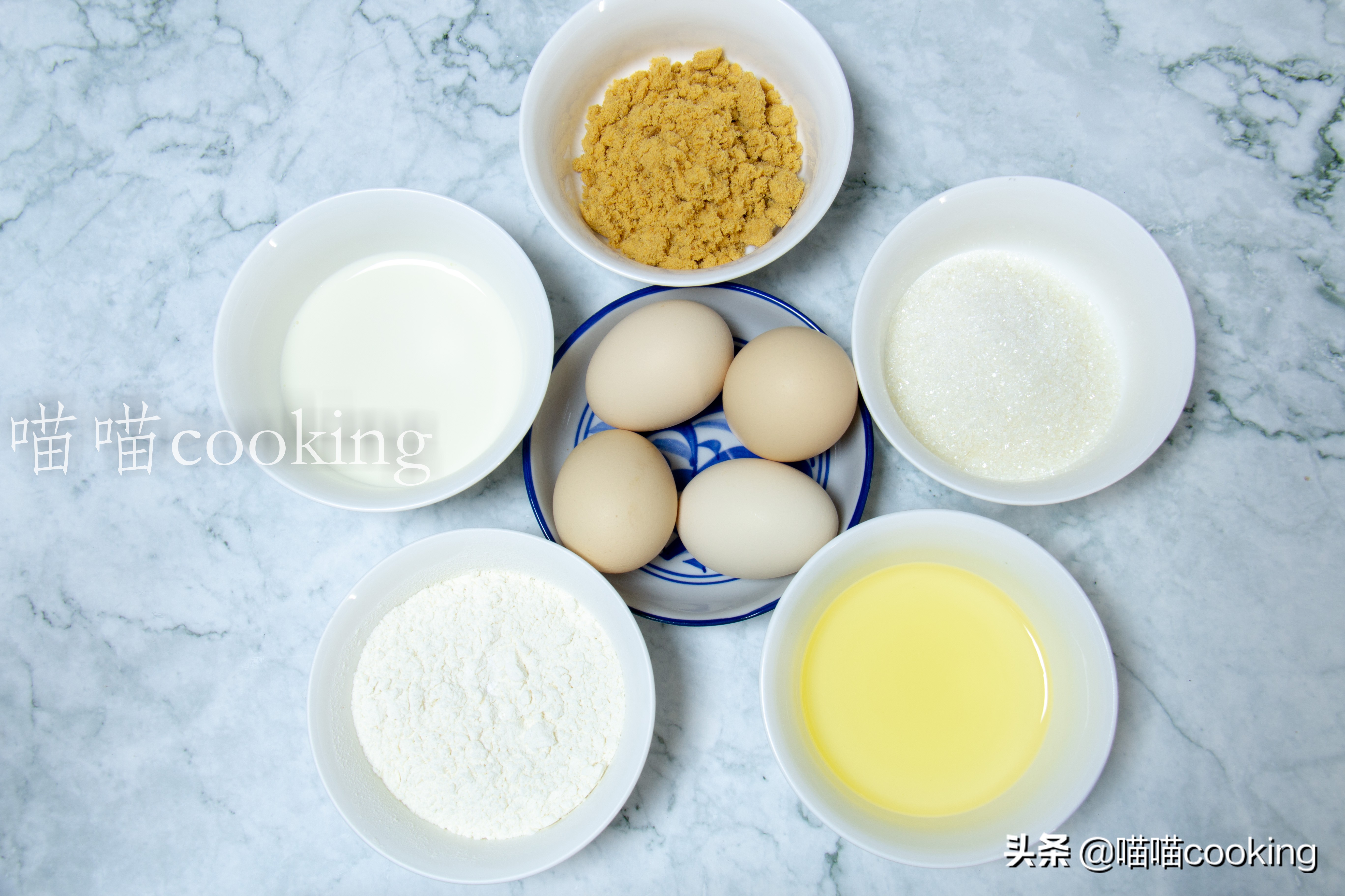 君之烘焙奶油杯子蛋糕的做法,杯子蛋糕制作全过程教程