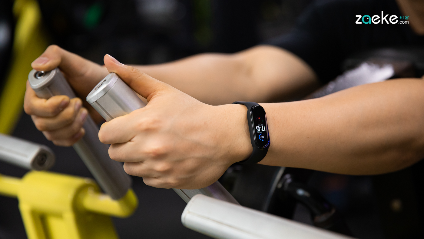小米手环5nfc,小米手环5nfc版手把手教你使用