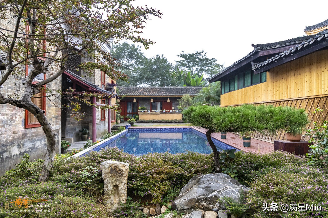 郴州最美的民宿,郴州那山那水酒店