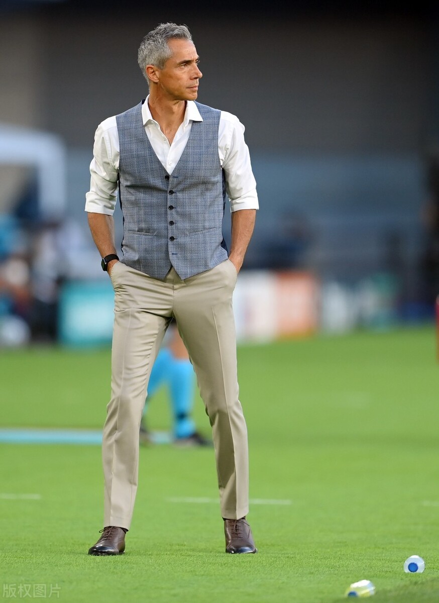 勒夫时装,欧洲杯教练帅照