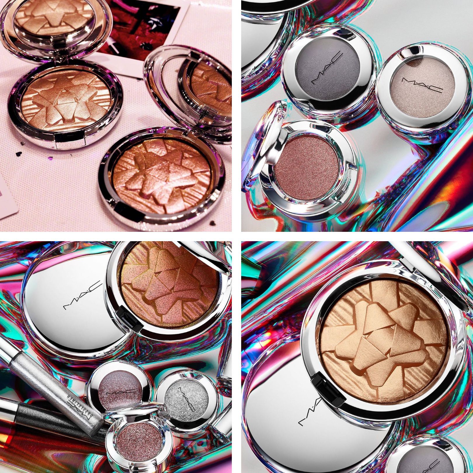 99元开售!彩妆界拉开年度大战,圣诞限量哪家强?