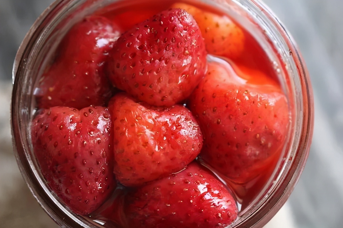 各种果酱的熬制与保存方法,果酱的配方与教程