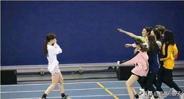 在聚光灯下说想赢，没有什么不可以