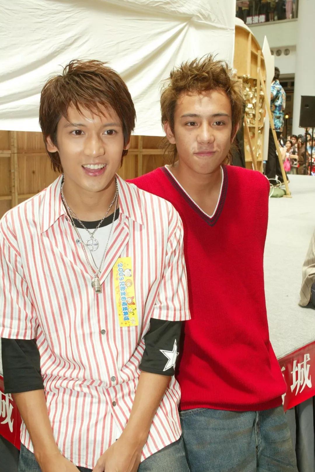 英皇时代的小鲜肉,英皇时期小鲜肉