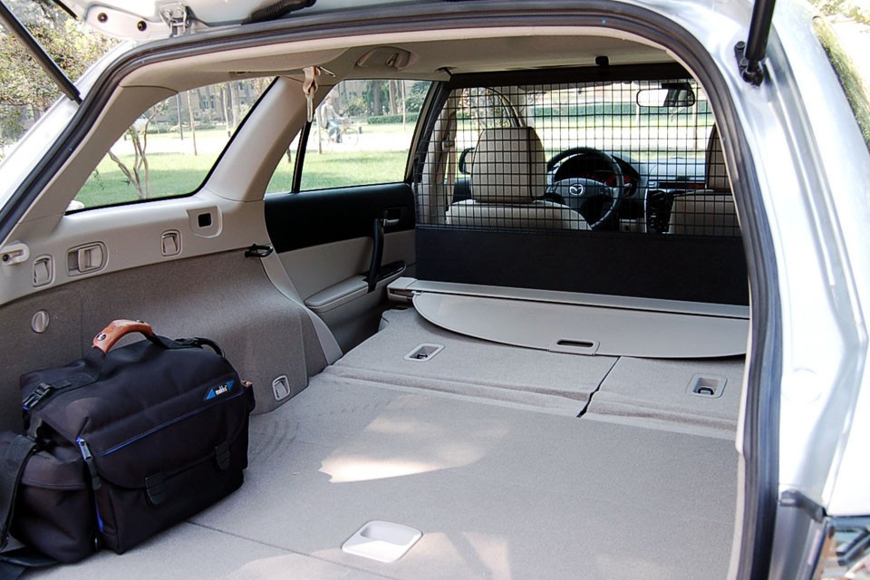 马自达6老款车型的操作建议,老车情怀瓦罐