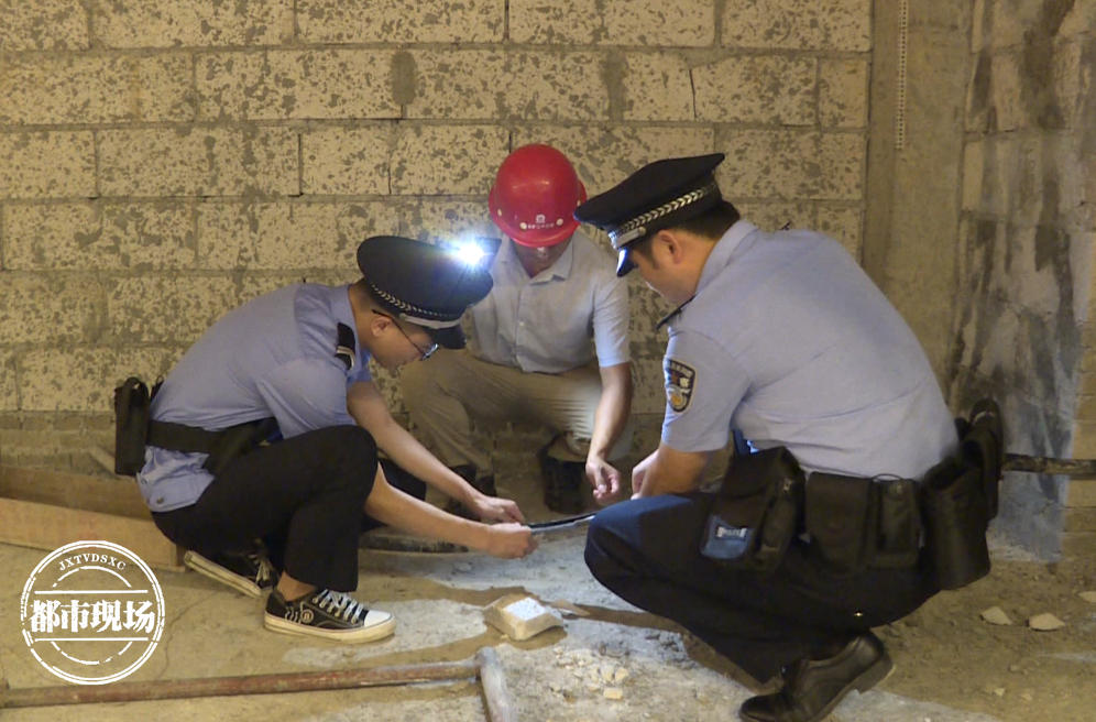 吉安电缆被盗,工地电缆被盗58米