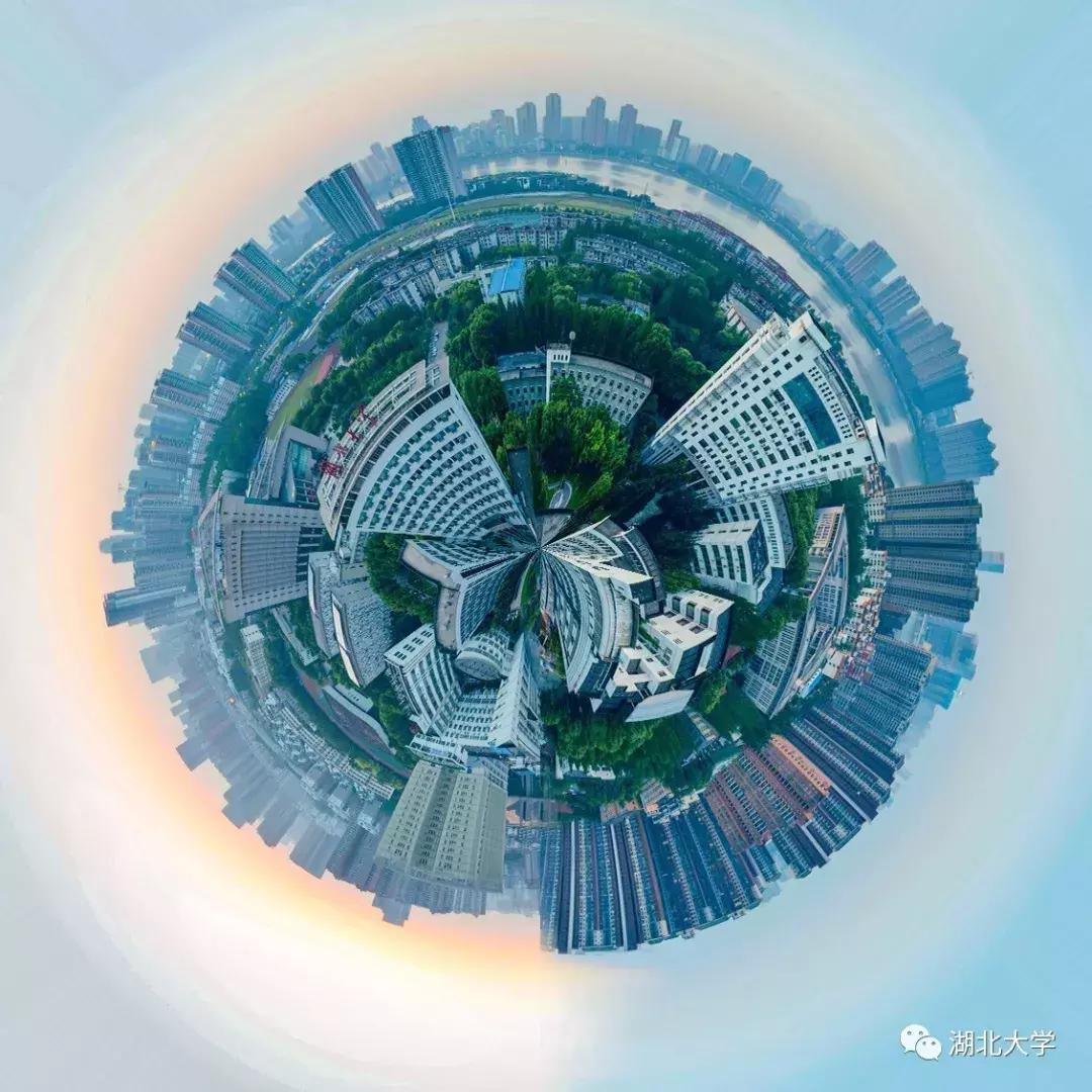 今天是你的生日，我的湖北大学！书记喊你回学校打卡