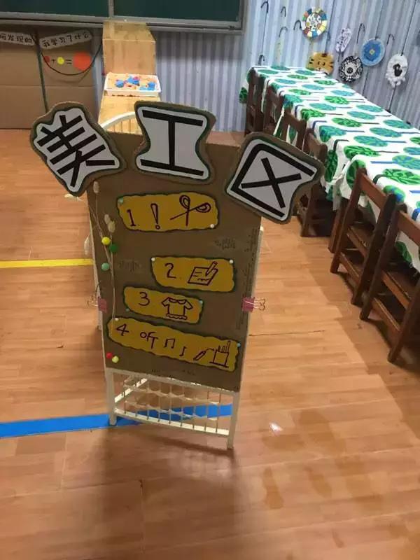 环创布置幼儿园,幼儿园环创纸板创意