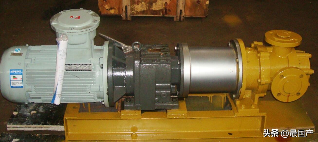 工业泵设备哪些被进口品长期垄断,工业设备长期依赖进口