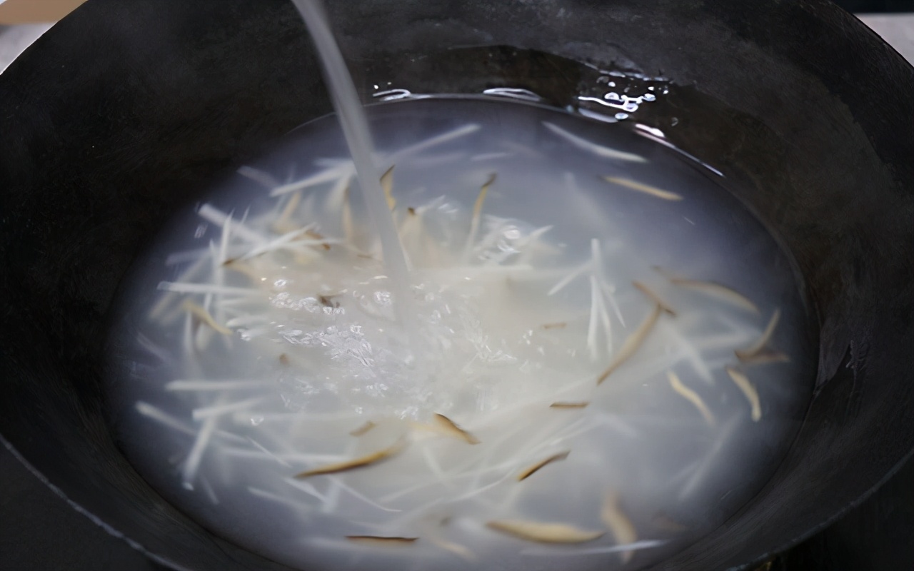 什么豆腐适合切文思豆腐,文思豆腐简单版