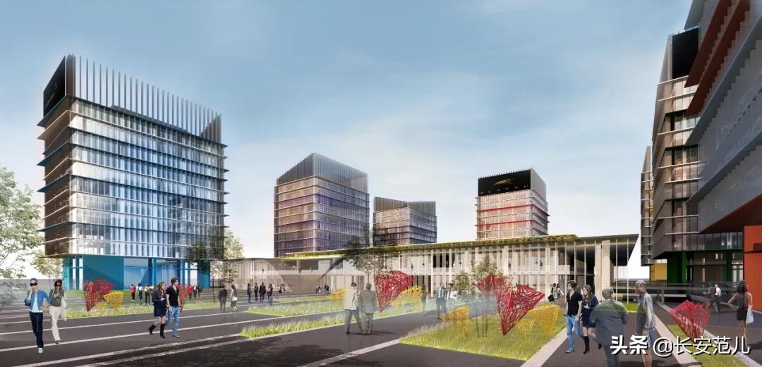 荣耀科技园航天基地,荣耀科技园