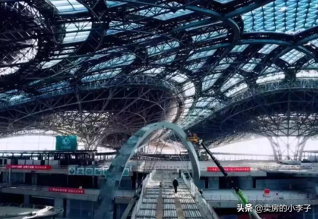 新机场能带来什么商机,永清临空产业园