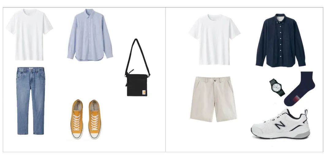 男生夏天怎么穿才可爱,男生夏天怎么穿衣服比较潮