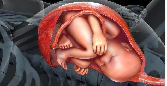 孕晚期感觉宝宝胎动往下钻有点痛,孕晚期感觉宝宝胎动很频繁