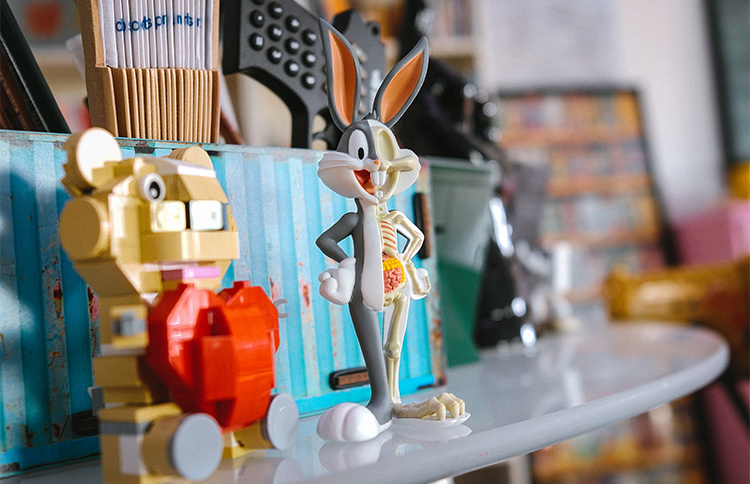 骷髅人体模型玩具,骷髅玩具真实版